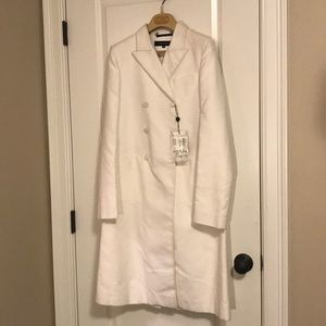 Vintage Gucci moleskin coat